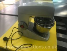 PLANETARY MIXER BEAR VARIMIXER