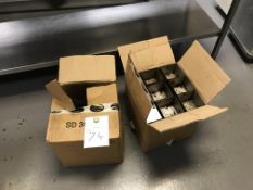 2x Boxes of Multiple Assorted Baking Containers