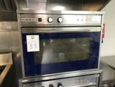 Euromax Oven (Top)