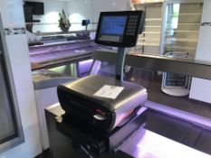 Avery Berkel Weighing Scale Till