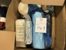 Box of Assorted Cake Cases