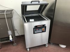 Turbovac Vacuum Packer, On Wheels