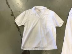 White Bakers Clothing (Over Shirt and Trousers 10x of Each)