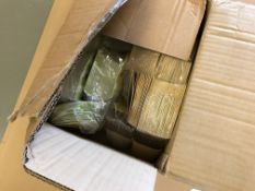 Box of Cone Cake Cases and 2x Boxes of Cone Cake Displays