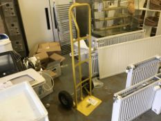 Rolson Yellow Sack Truck