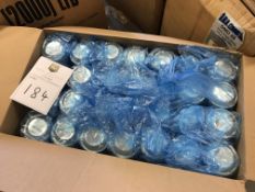 Box of Foil Cake Cases