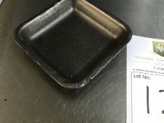 Large Quantity of Polystyrene Trays