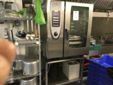 Rational scc101 Combi Oven