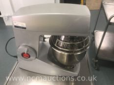 PLANETARY MIXER BEAR VARIMIXER