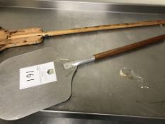 2x Pizza / Bread Peel