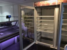 2x Display Freezers