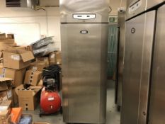 Foster Stainless Steel Freezer