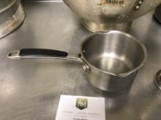 Selection of Baking Equipment