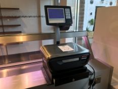 Avery Berkel Weighing Scale Till