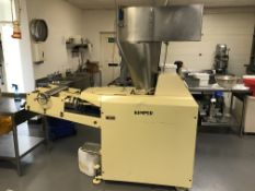 Kemper Dough Seperator