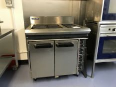 Blue Seal Oven and Cooker