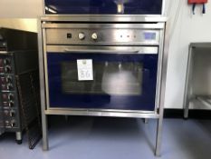 Euromax Oven (Bottom)