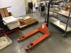 BT Pallet Truck (2300kg)