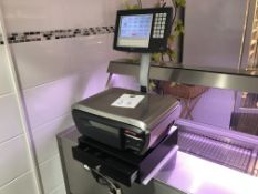 Avery Berkel Weighing Scale Till