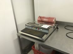 Tray Wrapping Sealer