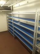 Stainless Steel Racking