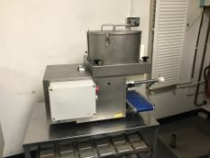 Deighton Formatic Machine