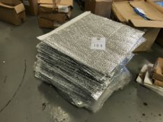 Quantity of Frozen Insulation Bags (Used for Shipping Frozen Food)