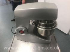 PLANETARY MIXER BEAR VARIMIXER