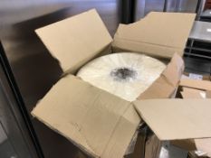 4x Roles of Plastic Wrapping (Width - 600mm x 300mm)