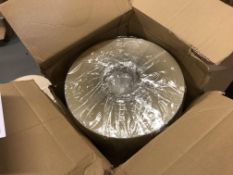 5x Roles of Plastic Wrapping (Width - 300mm x 150mm)