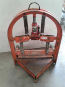 Red band block Splitter