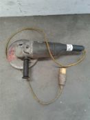 Bosch 9 inch grinder 110 v