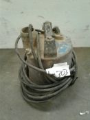 Submersible pump 110 V