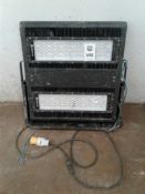 EL BJORN LED floodlight 110 V