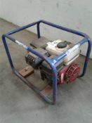 2.4 kVA petrol generator