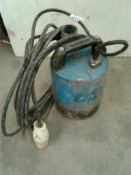 Submersible pump 110 V