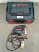 Bosch jigsaw 110 v