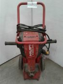 Hilti te3000 heavy breaker 110 V