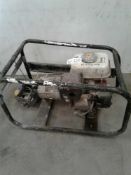 2.4 kVA petrol generator