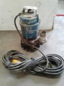 Submersible pump 110 V