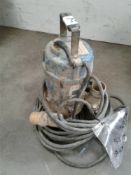 Submersible pump 110 V