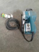 Makita belt sander 110 V