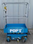 1 m electric pop-up lift