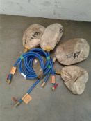 4 x 6 inch inflatable pipe stoppers