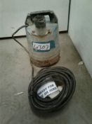 Submersible pump 110 V