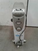 Premier oil filled heater 240v