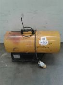 Master space heater 110 V