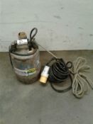 Submersible pump 110 V
