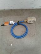 1 x 2 inch inflatable pipe stopper