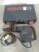 Bosch hammer breaker 110 V